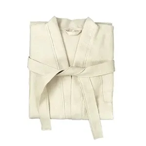 absorbent Waffle bathrobe cotton absorbent Waffle bathrobe cotton